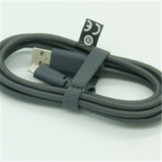 USB AM TO MICRO 编织数据线